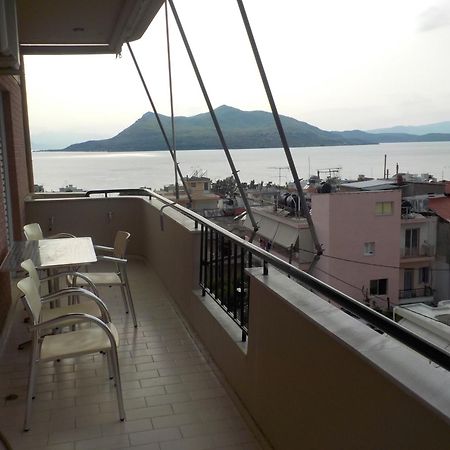 Hotel Kallithea Loutra Edipsou  ภายนอก รูปภาพ