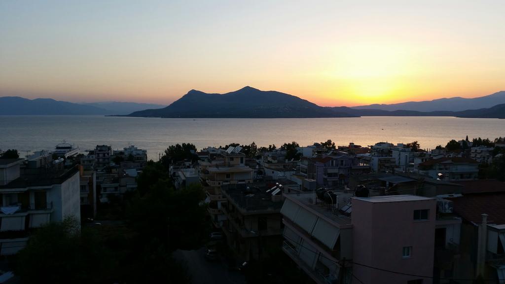 Hotel Kallithea Loutra Edipsou  ห้อง รูปภาพ