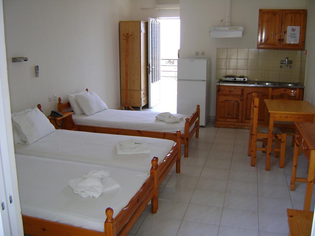 Hotel Kallithea Loutra Edipsou  ห้อง รูปภาพ