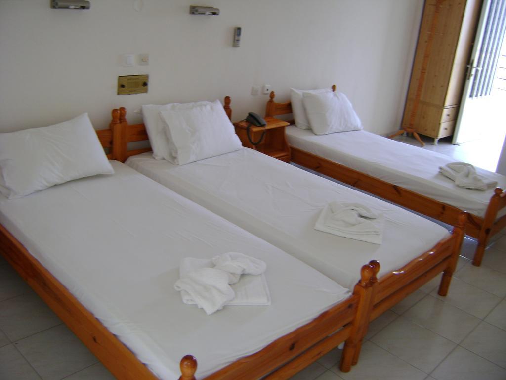 Hotel Kallithea Loutra Edipsou  ห้อง รูปภาพ