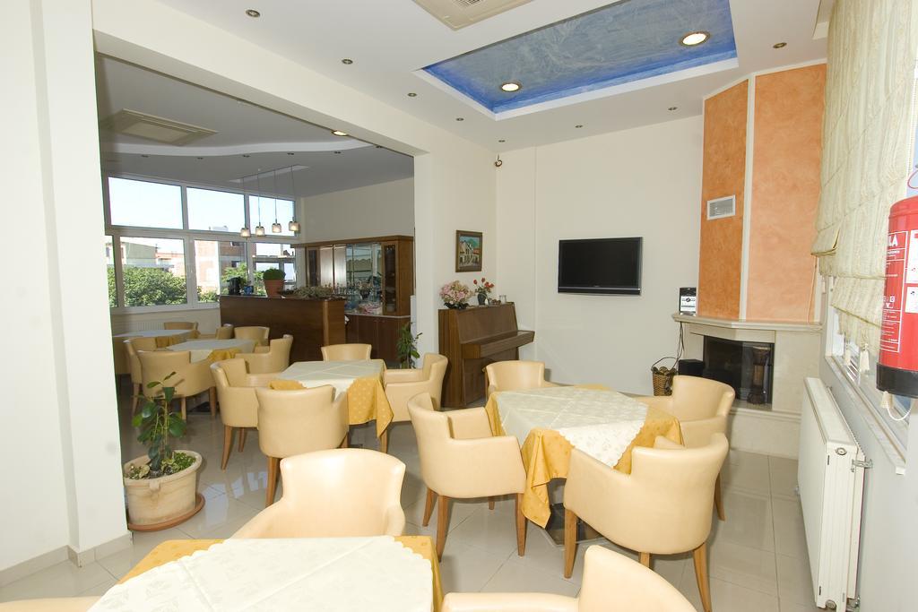 Hotel Kallithea Loutra Edipsou  ภายนอก รูปภาพ