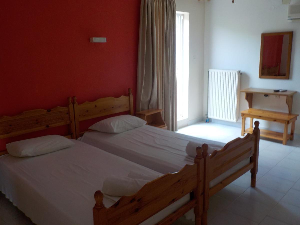 Hotel Kallithea Loutra Edipsou  ภายนอก รูปภาพ