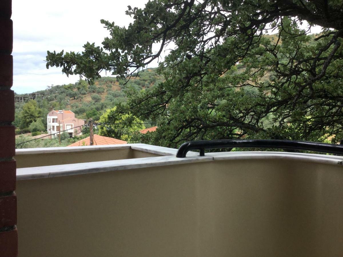 Hotel Kallithea Loutra Edipsou  ภายนอก รูปภาพ