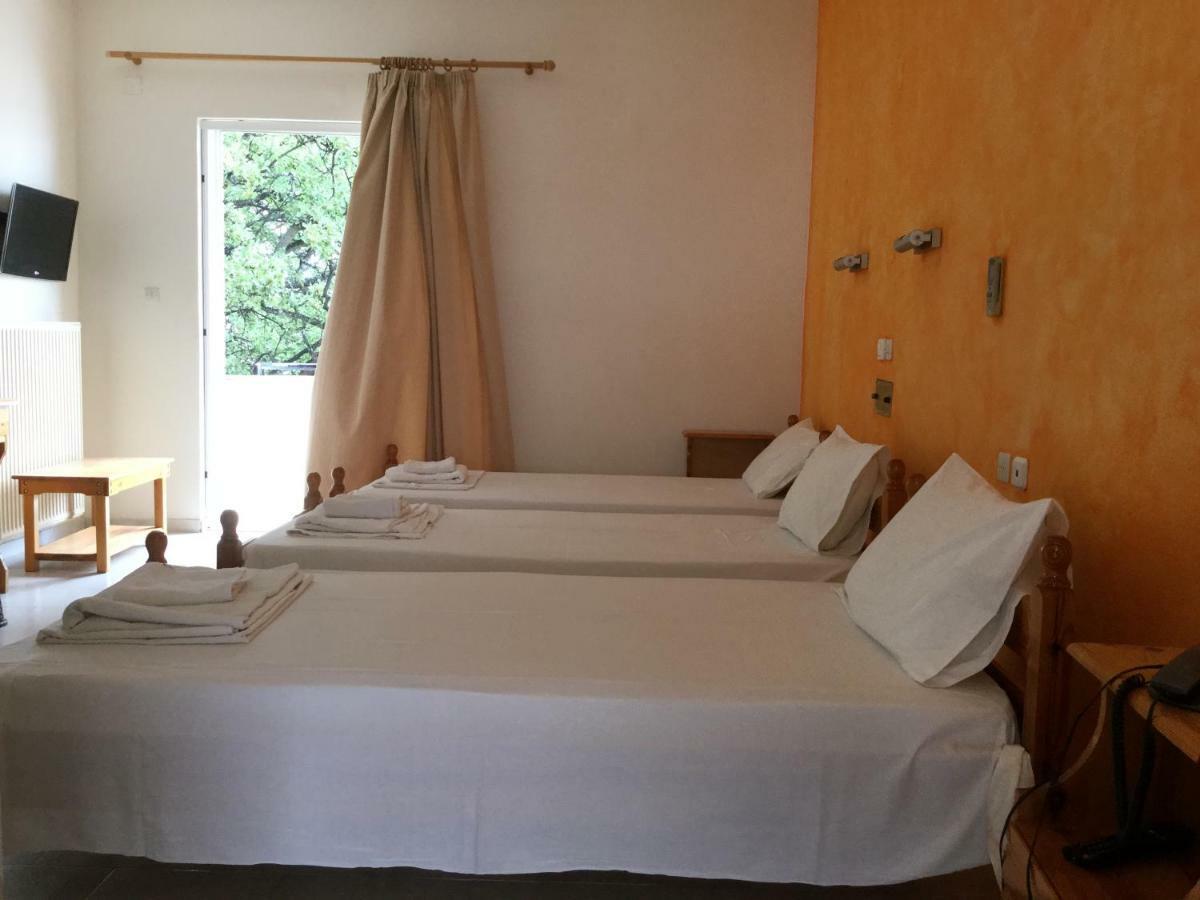 Hotel Kallithea Loutra Edipsou  ภายนอก รูปภาพ