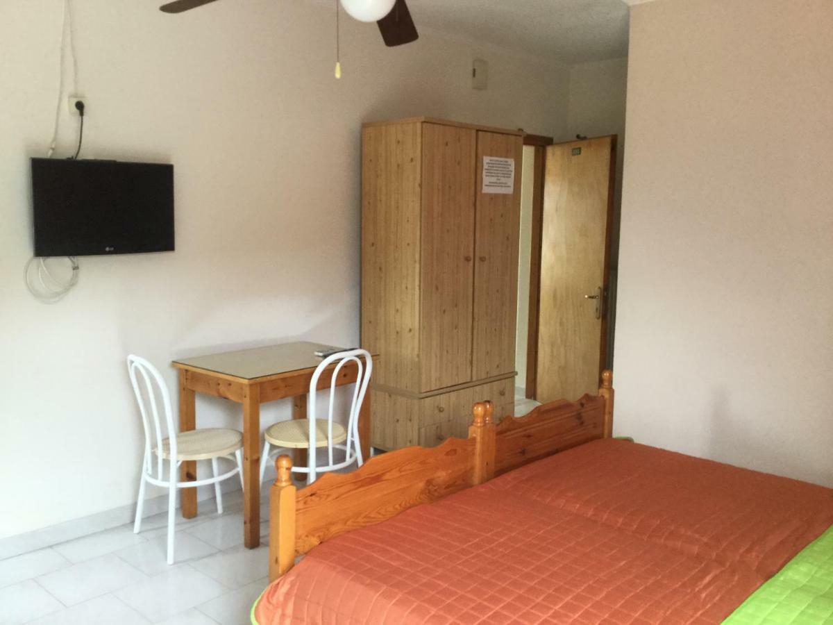 Hotel Kallithea Loutra Edipsou  ภายนอก รูปภาพ