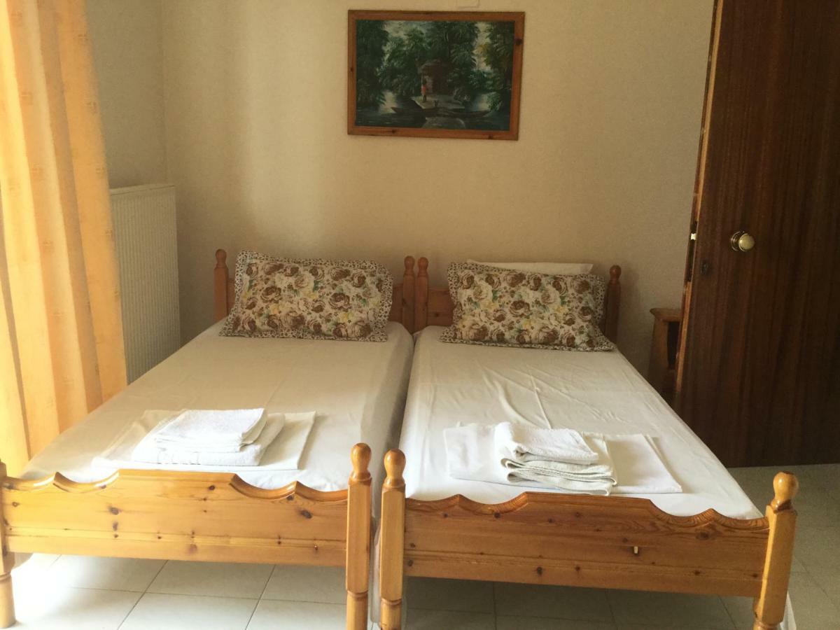 Hotel Kallithea Loutra Edipsou  ภายนอก รูปภาพ