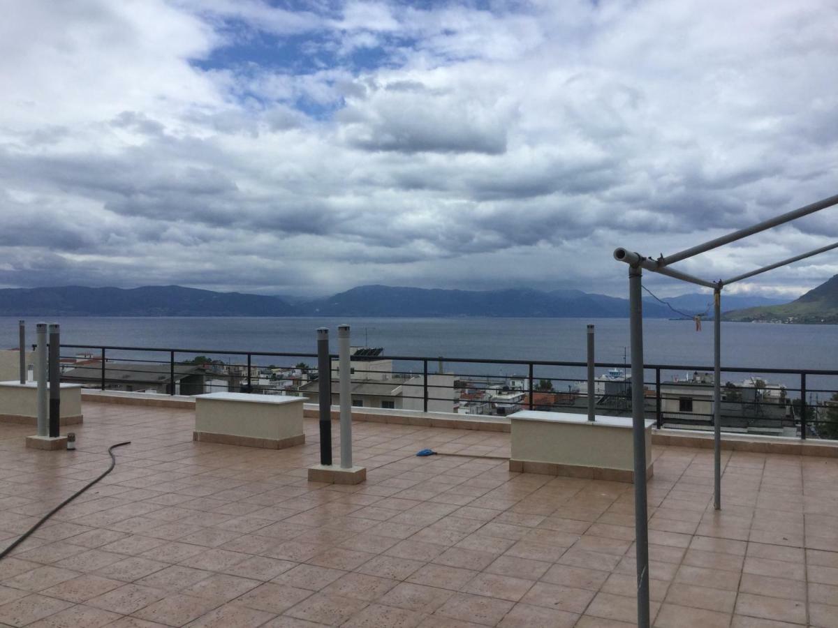Hotel Kallithea Loutra Edipsou  ภายนอก รูปภาพ