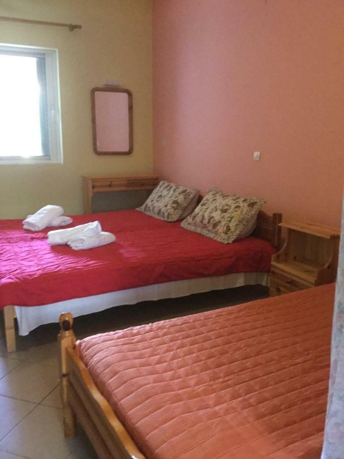 Hotel Kallithea Loutra Edipsou  ภายนอก รูปภาพ