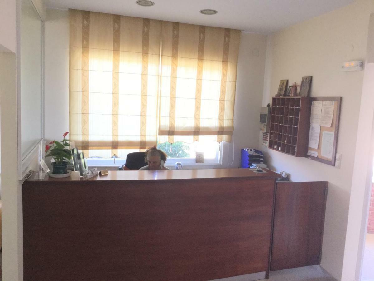 Hotel Kallithea Loutra Edipsou  ภายนอก รูปภาพ