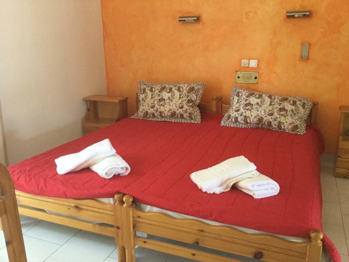 Hotel Kallithea Loutra Edipsou  ภายนอก รูปภาพ
