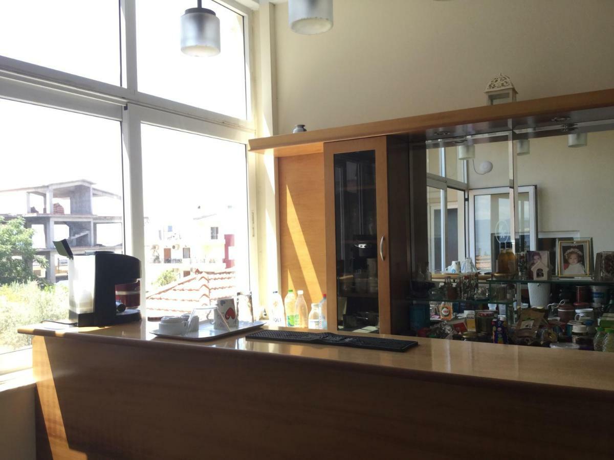 Hotel Kallithea Loutra Edipsou  ภายนอก รูปภาพ