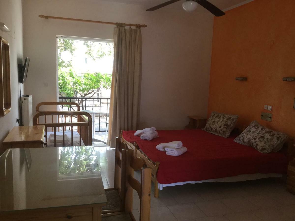 Hotel Kallithea Loutra Edipsou  ภายนอก รูปภาพ